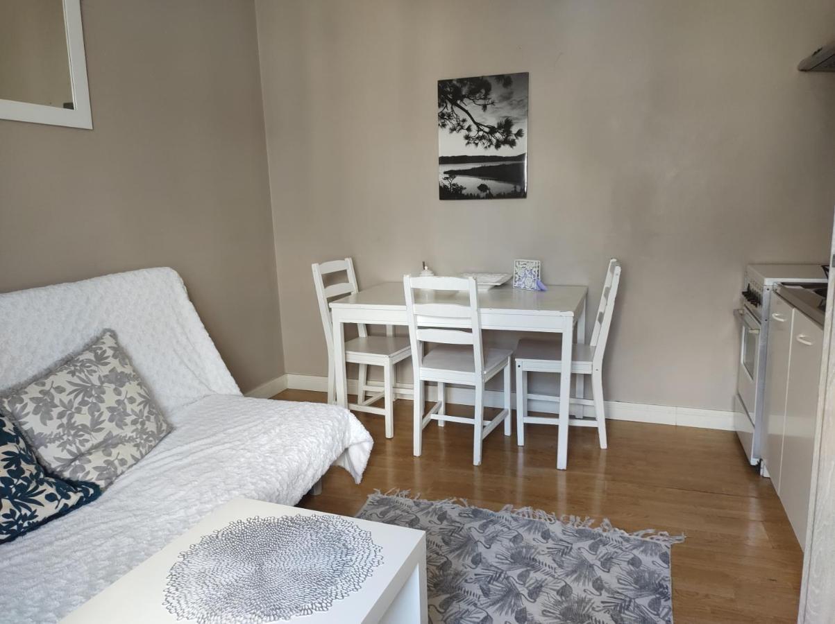 Apartamenty Nowy Swiat Warsaw Exterior photo