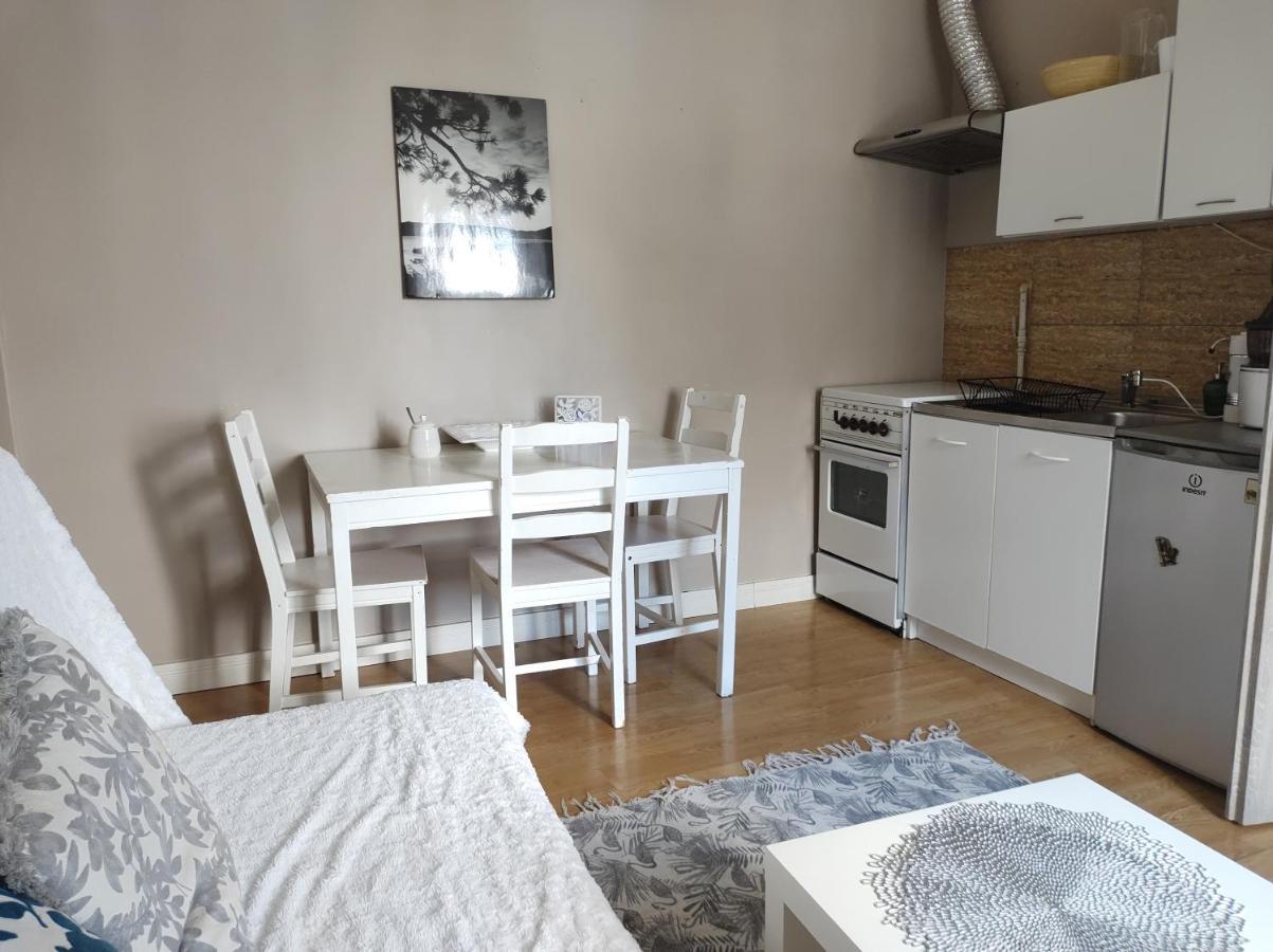 Apartamenty Nowy Swiat Warsaw Exterior photo