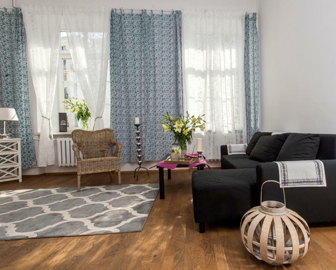 Apartamenty Nowy Swiat Warsaw Exterior photo