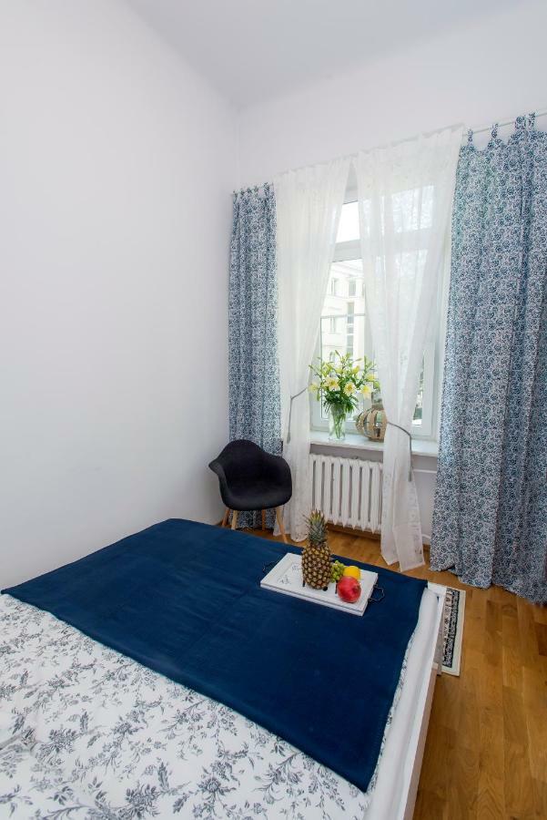 Apartamenty Nowy Swiat Warsaw Exterior photo
