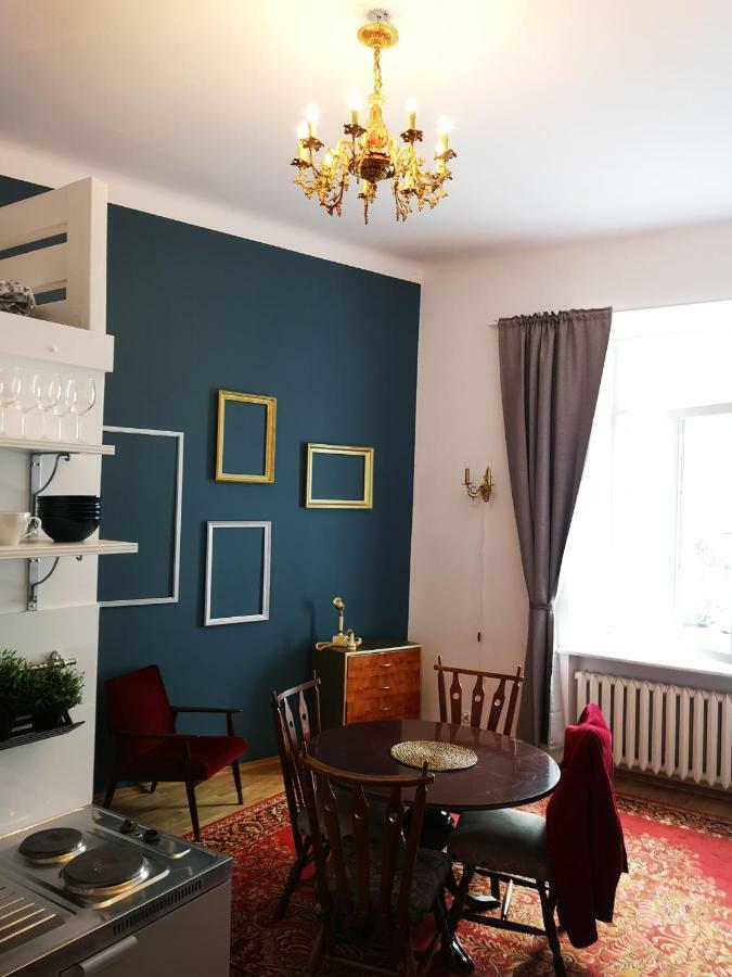 Apartamenty Nowy Swiat Warsaw Exterior photo
